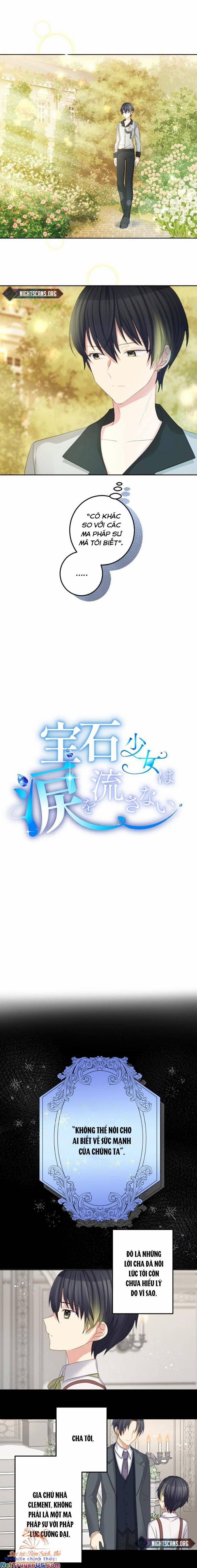 Quý Cô Không Rơi Nước Mắt 22 trang 0