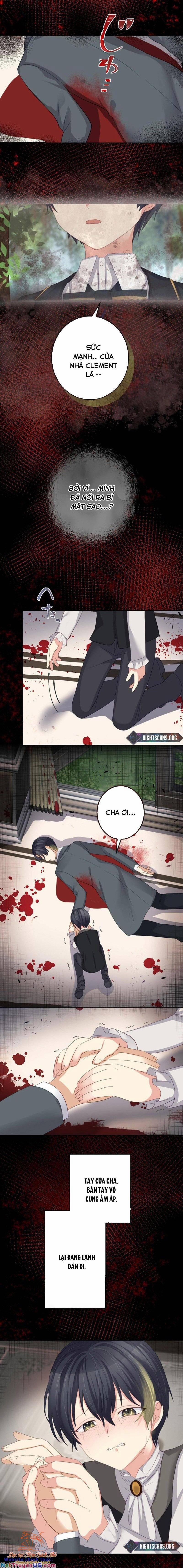 Quý Cô Không Rơi Nước Mắt 22 trang 10