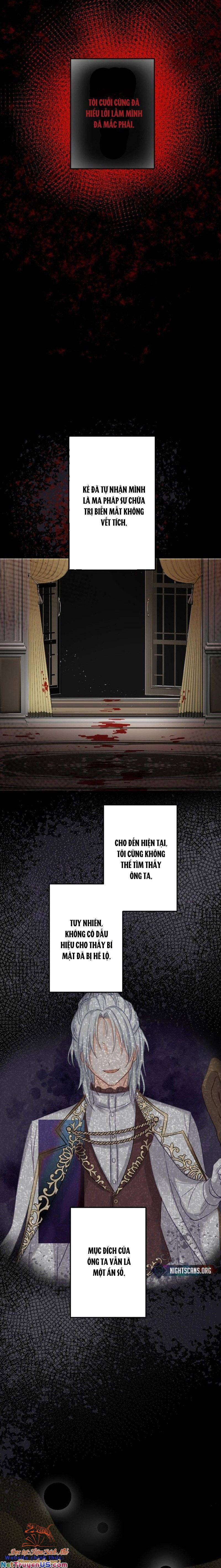 Quý Cô Không Rơi Nước Mắt 22 trang 11