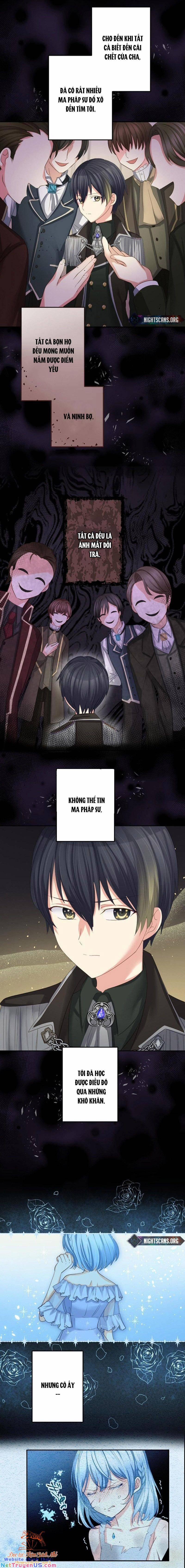 Quý Cô Không Rơi Nước Mắt 22 trang 13