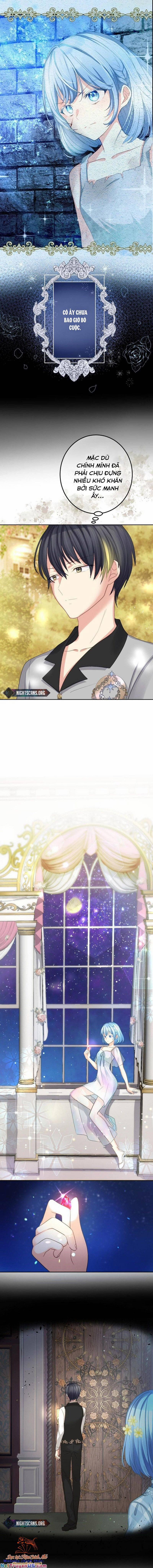 Quý Cô Không Rơi Nước Mắt 22 trang 14