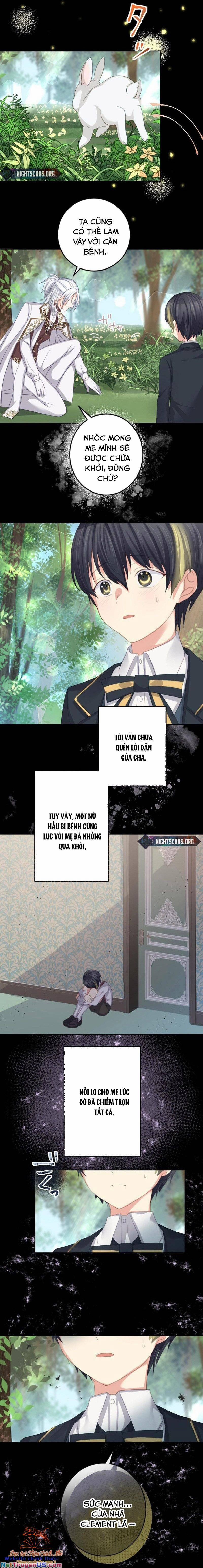 Quý Cô Không Rơi Nước Mắt 22 trang 5