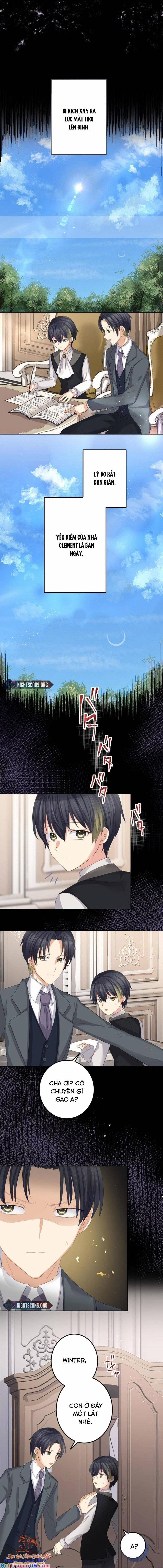 Quý Cô Không Rơi Nước Mắt 22 trang 6