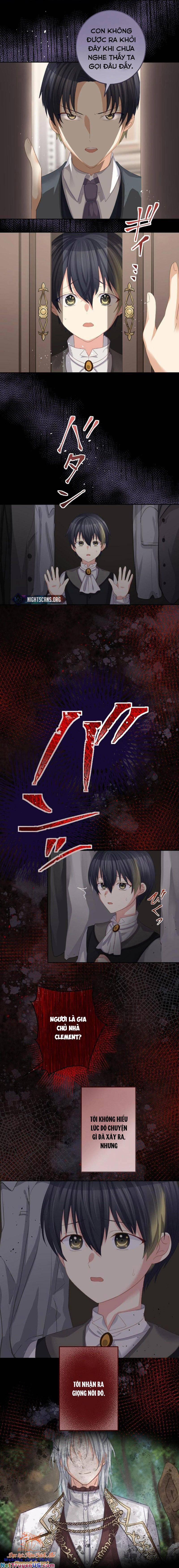 Quý Cô Không Rơi Nước Mắt 22 trang 7