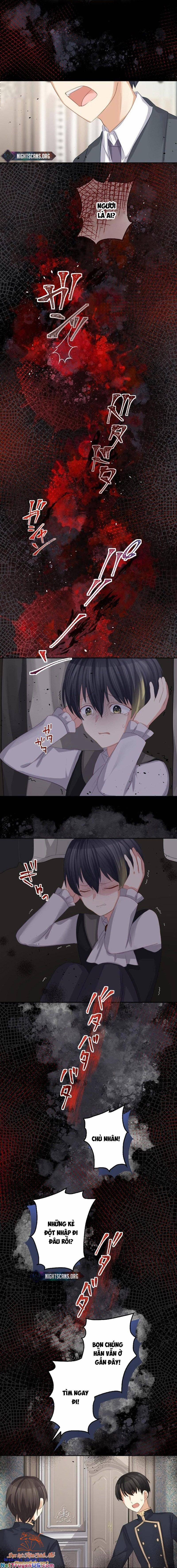 Quý Cô Không Rơi Nước Mắt 22 trang 8