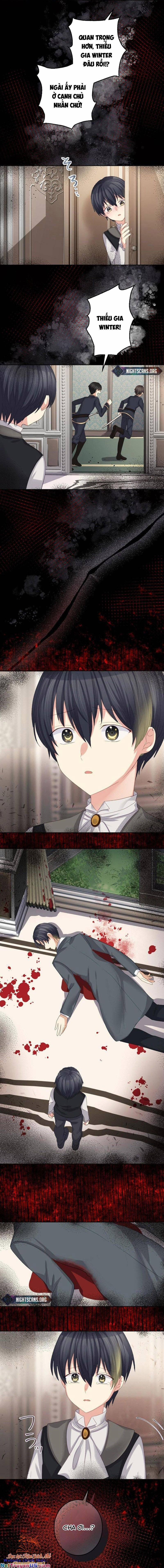 Quý Cô Không Rơi Nước Mắt 22 trang 9