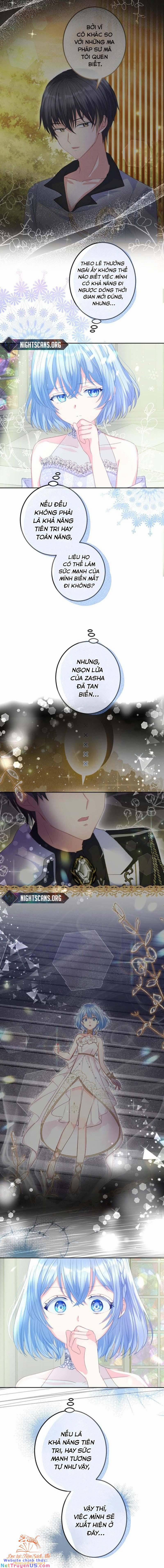 Quý Cô Không Rơi Nước Mắt 23 trang 10