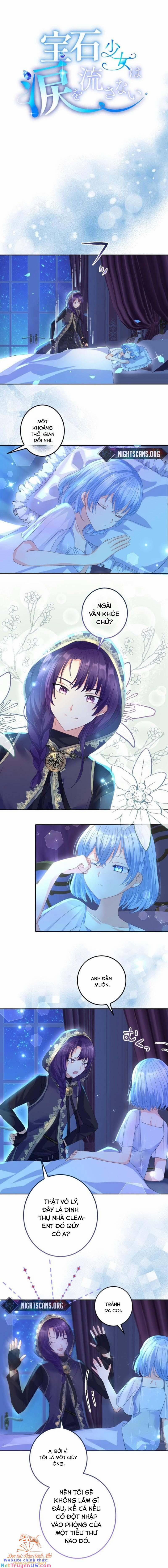 Quý Cô Không Rơi Nước Mắt 23 trang 2