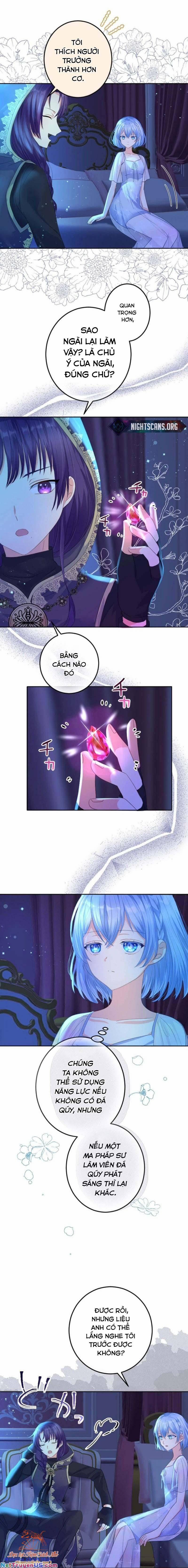 Quý Cô Không Rơi Nước Mắt 23 trang 3