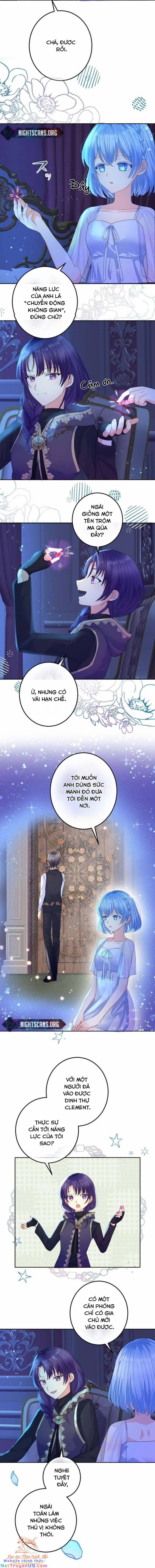 Quý Cô Không Rơi Nước Mắt 23 trang 4