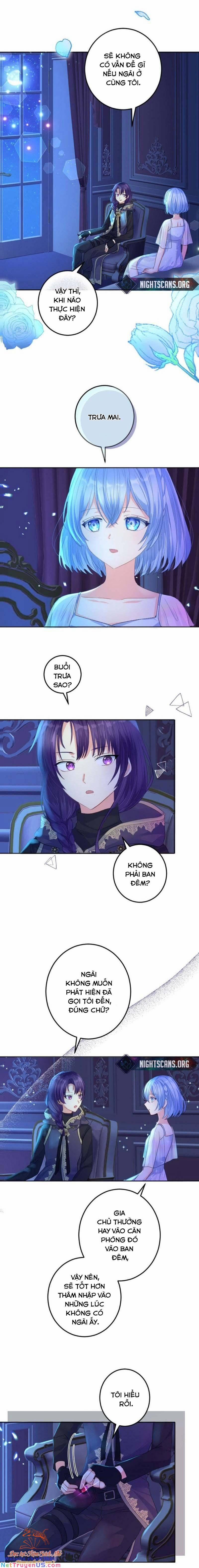 Quý Cô Không Rơi Nước Mắt 23 trang 5