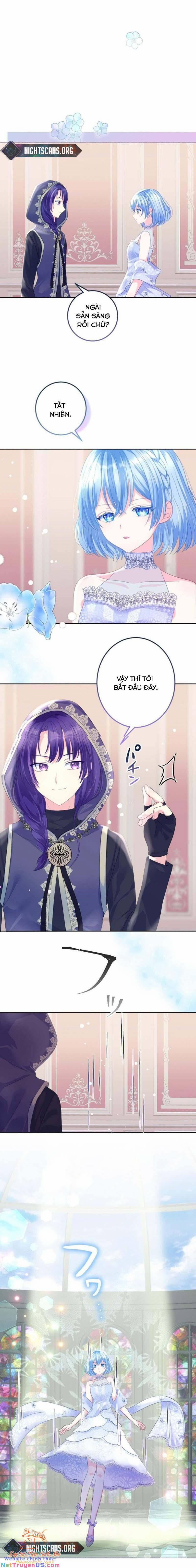 Quý Cô Không Rơi Nước Mắt 23 trang 8