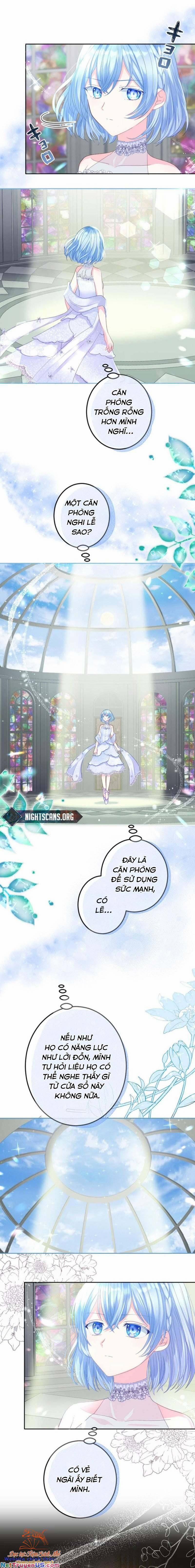 Quý Cô Không Rơi Nước Mắt 23 trang 9