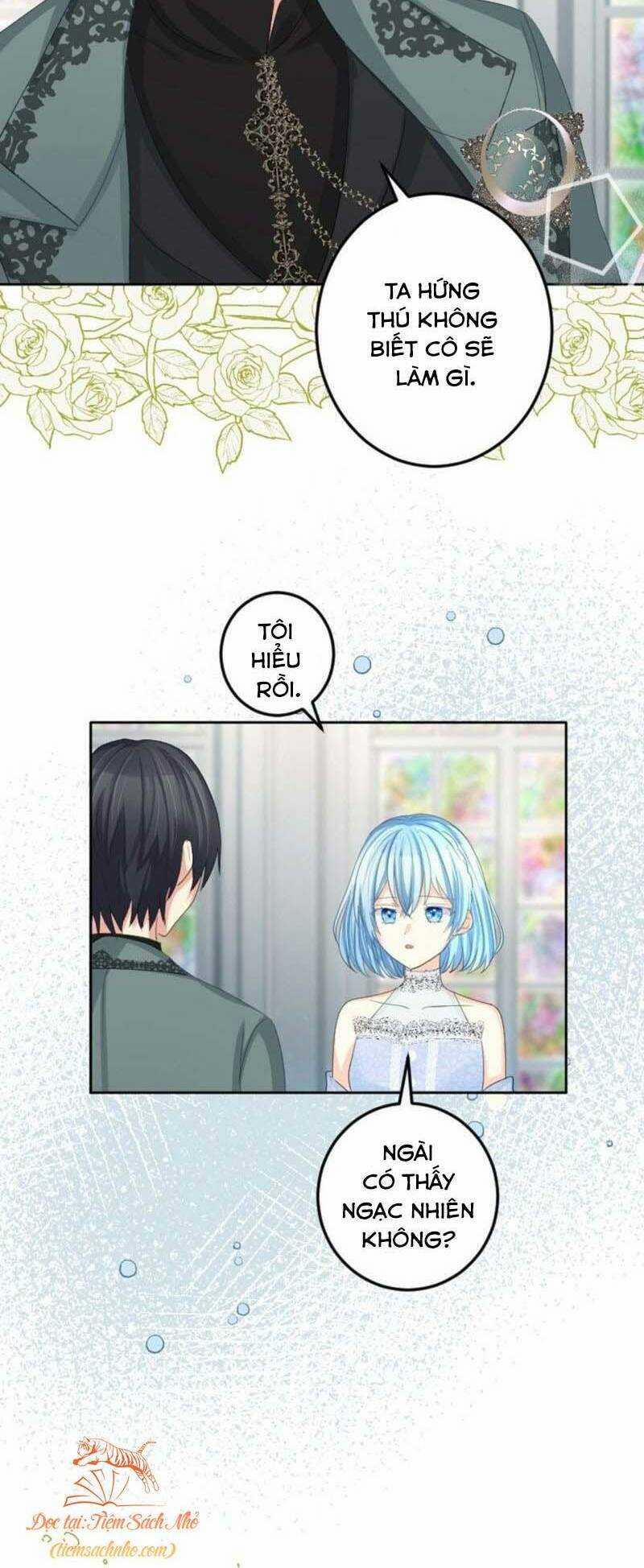 Quý Cô Không Rơi Nước Mắt 24 trang 10