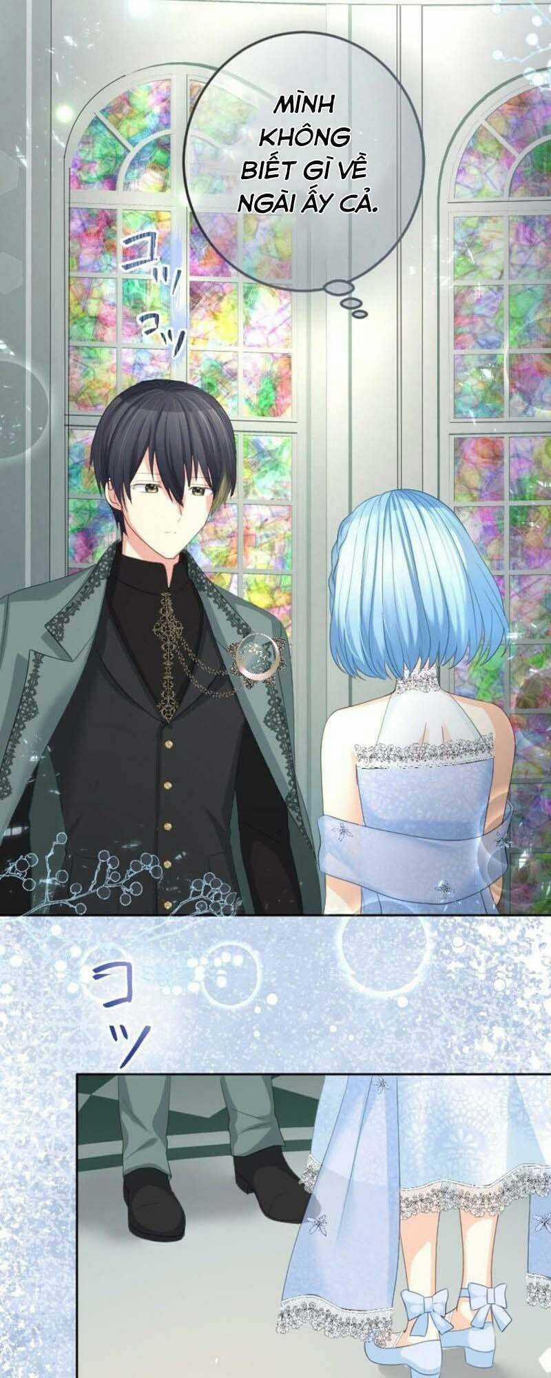 Quý Cô Không Rơi Nước Mắt 24 trang 8