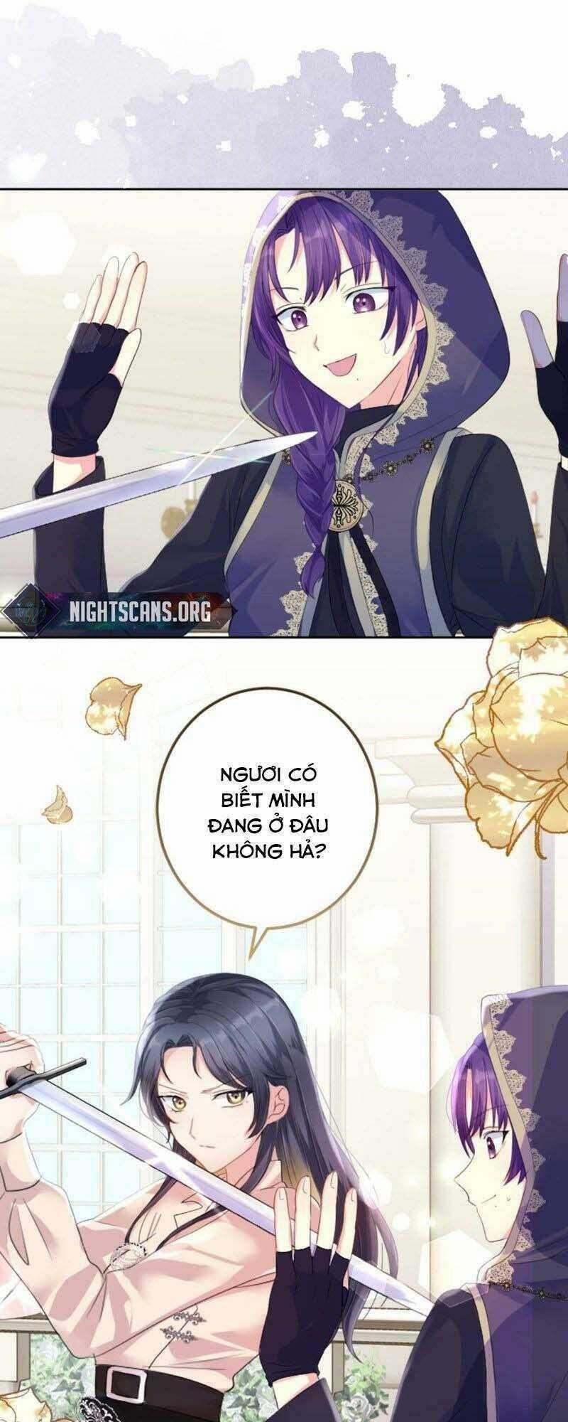 Quý Cô Không Rơi Nước Mắt 25 trang 0