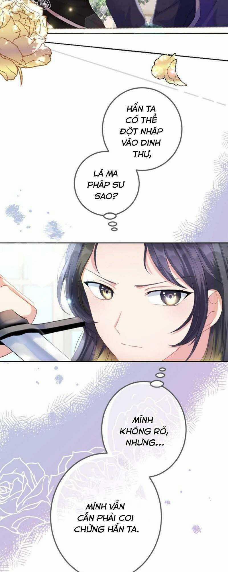 Quý Cô Không Rơi Nước Mắt 25 trang 1