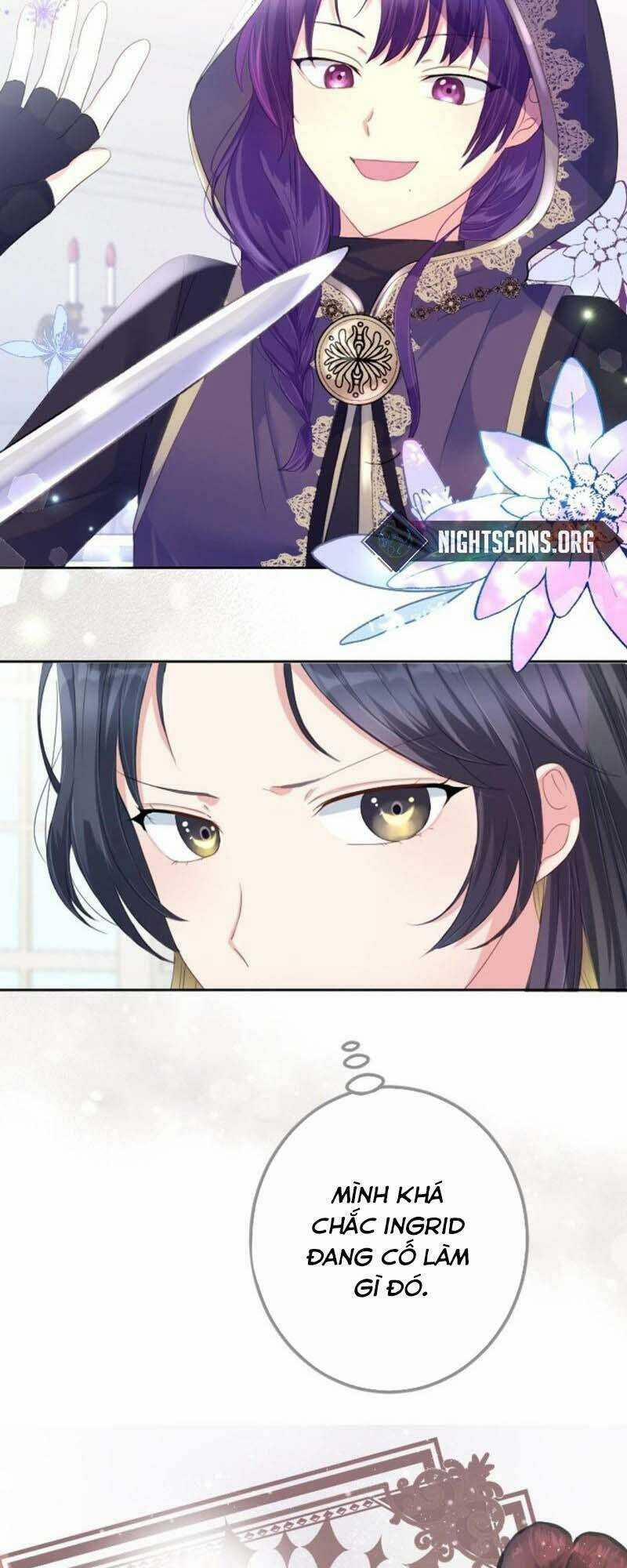 Quý Cô Không Rơi Nước Mắt 25 trang 10