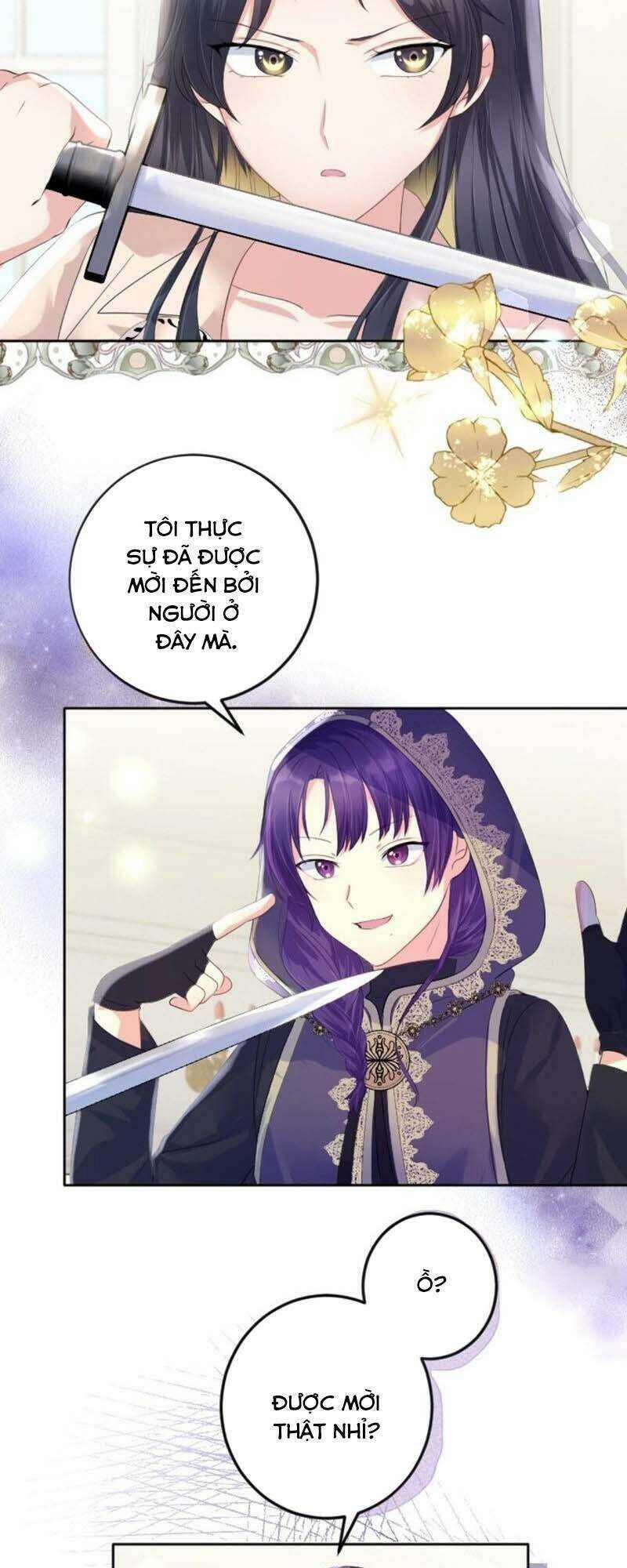 Quý Cô Không Rơi Nước Mắt 25 trang 5