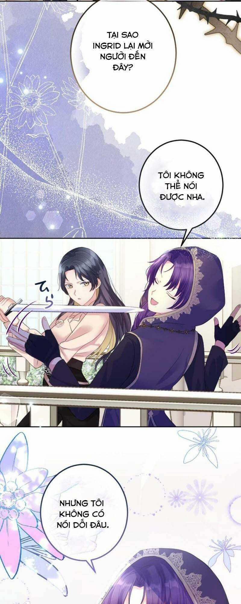 Quý Cô Không Rơi Nước Mắt 25 trang 9