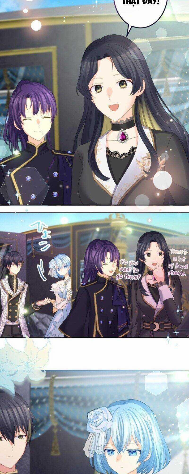 Quý Cô Không Rơi Nước Mắt 26 trang 1