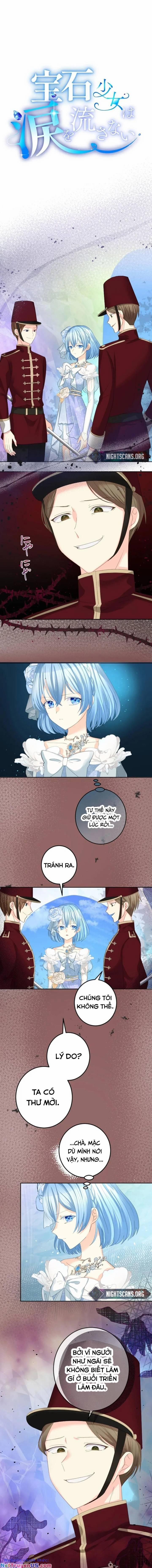 Quý Cô Không Rơi Nước Mắt 27 trang 0