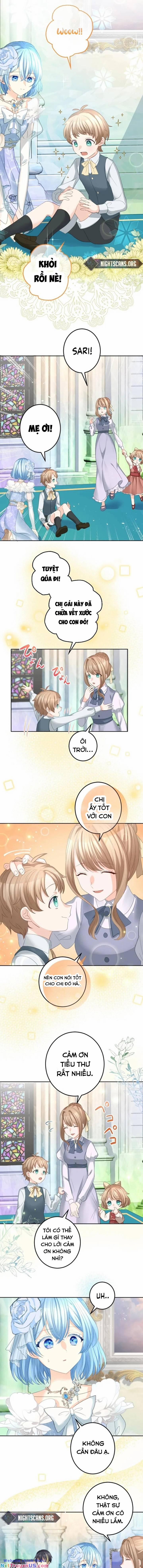 Quý Cô Không Rơi Nước Mắt 27 trang 8