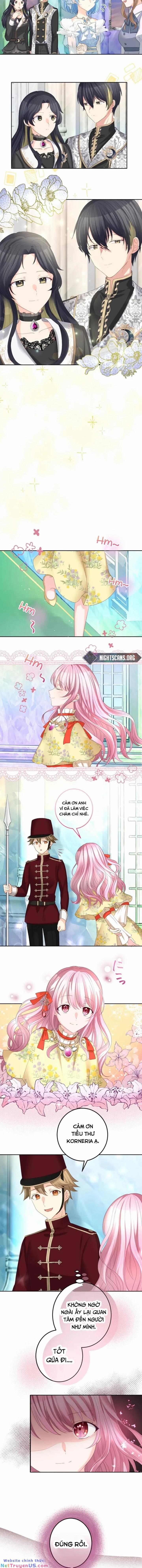 Quý Cô Không Rơi Nước Mắt 27 trang 9