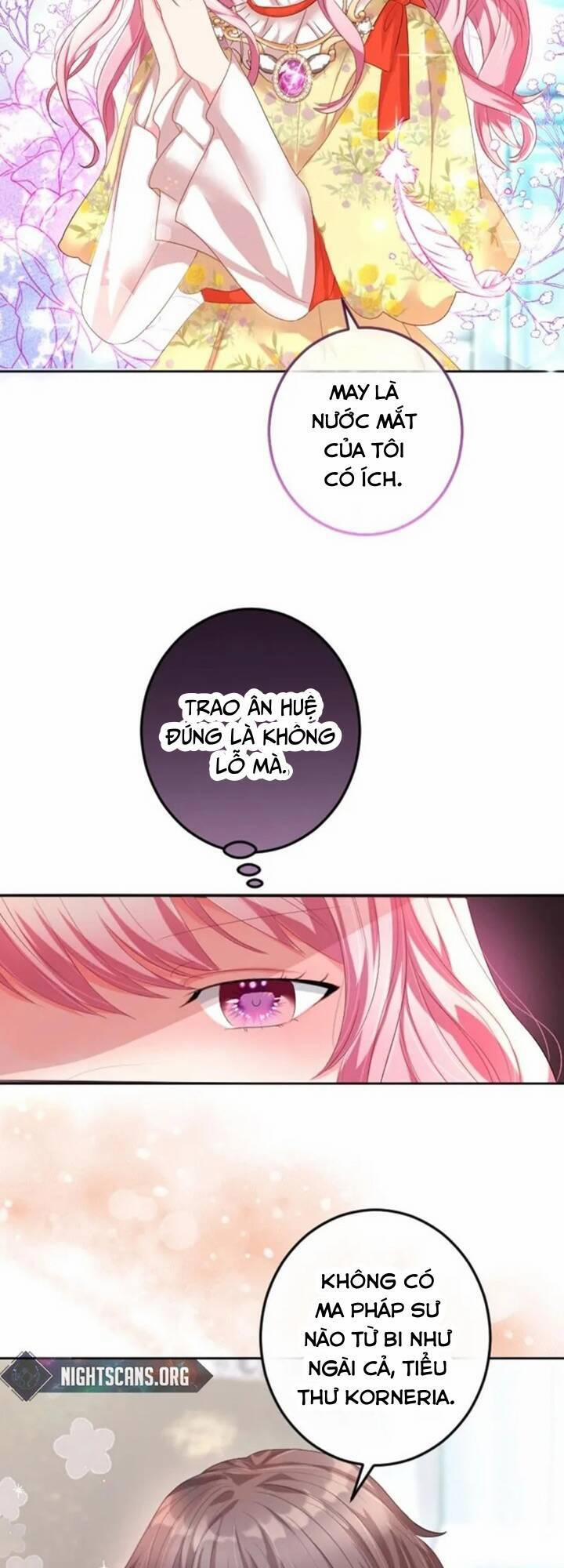 Quý Cô Không Rơi Nước Mắt 28 trang 5