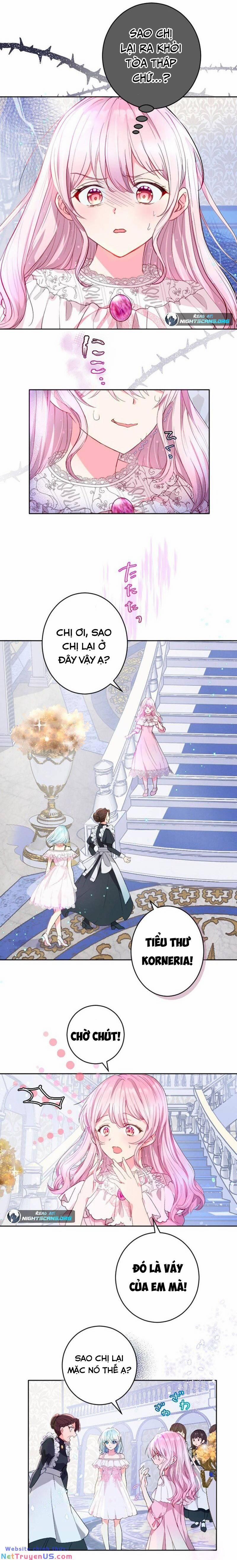 Quý Cô Không Rơi Nước Mắt 3 trang 1