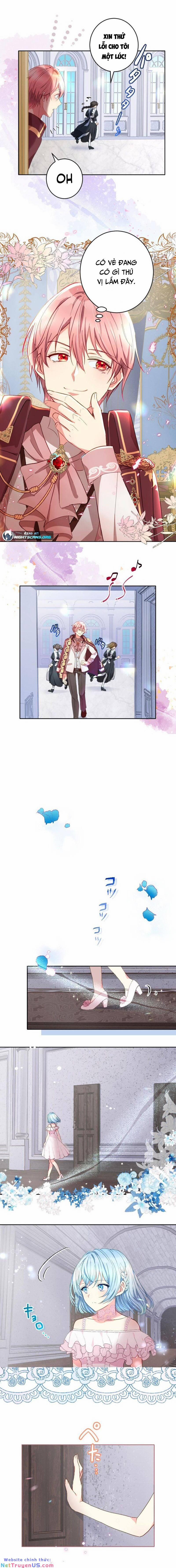 Quý Cô Không Rơi Nước Mắt 3 trang 10