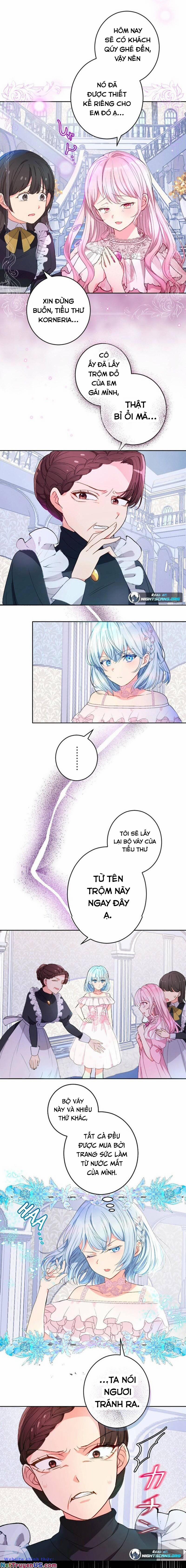 Quý Cô Không Rơi Nước Mắt 3 trang 2