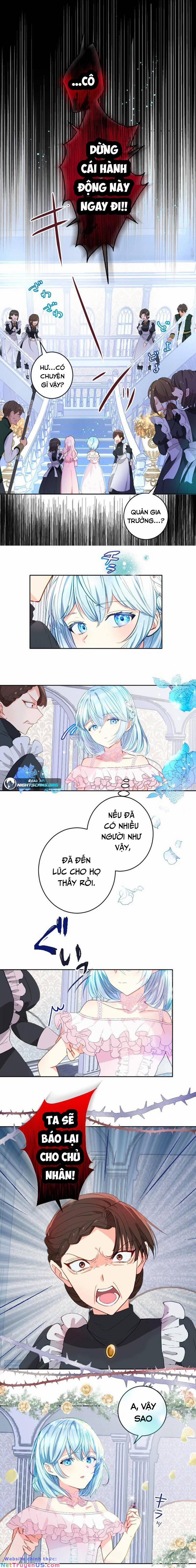 Quý Cô Không Rơi Nước Mắt 3 trang 3