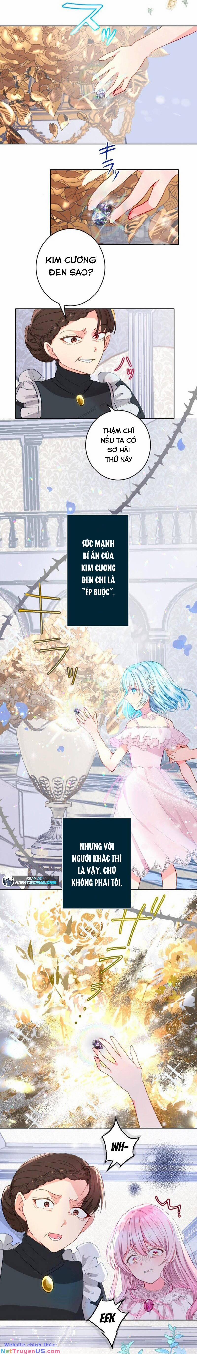 Quý Cô Không Rơi Nước Mắt 3 trang 4