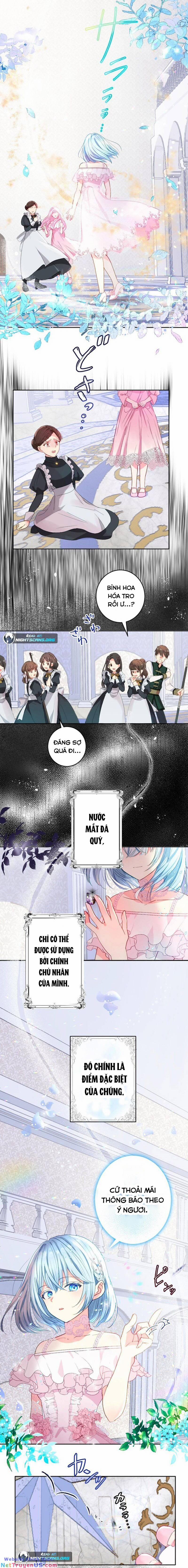 Quý Cô Không Rơi Nước Mắt 3 trang 5