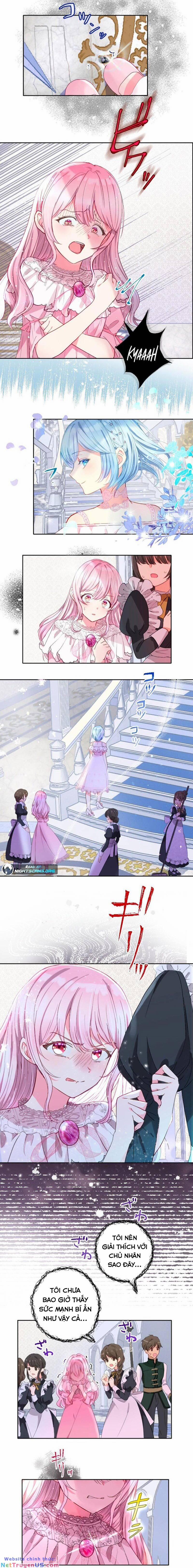 Quý Cô Không Rơi Nước Mắt 3 trang 6