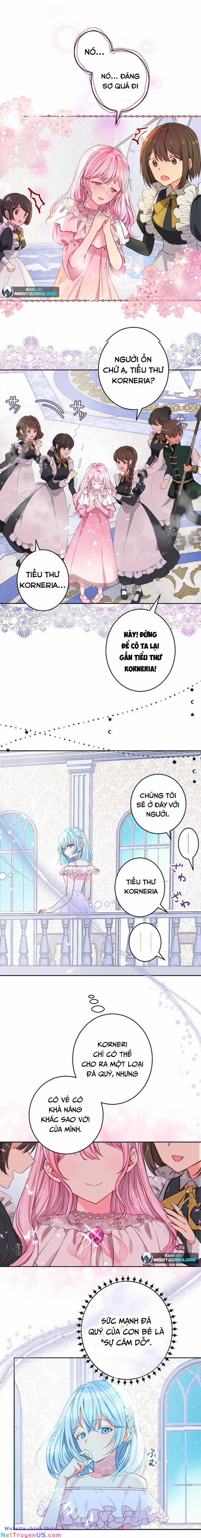 Quý Cô Không Rơi Nước Mắt 3 trang 7