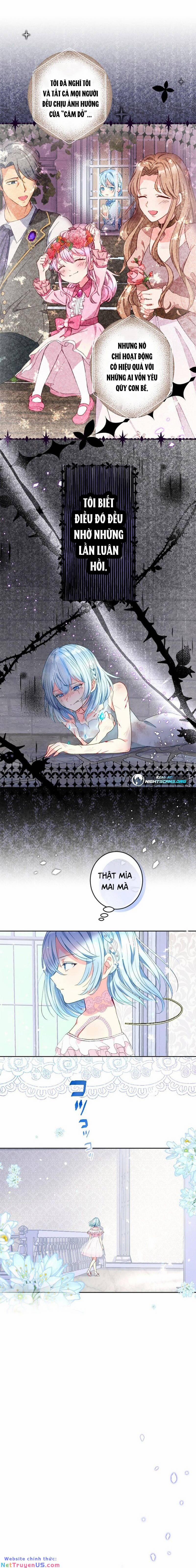 Quý Cô Không Rơi Nước Mắt 3 trang 8