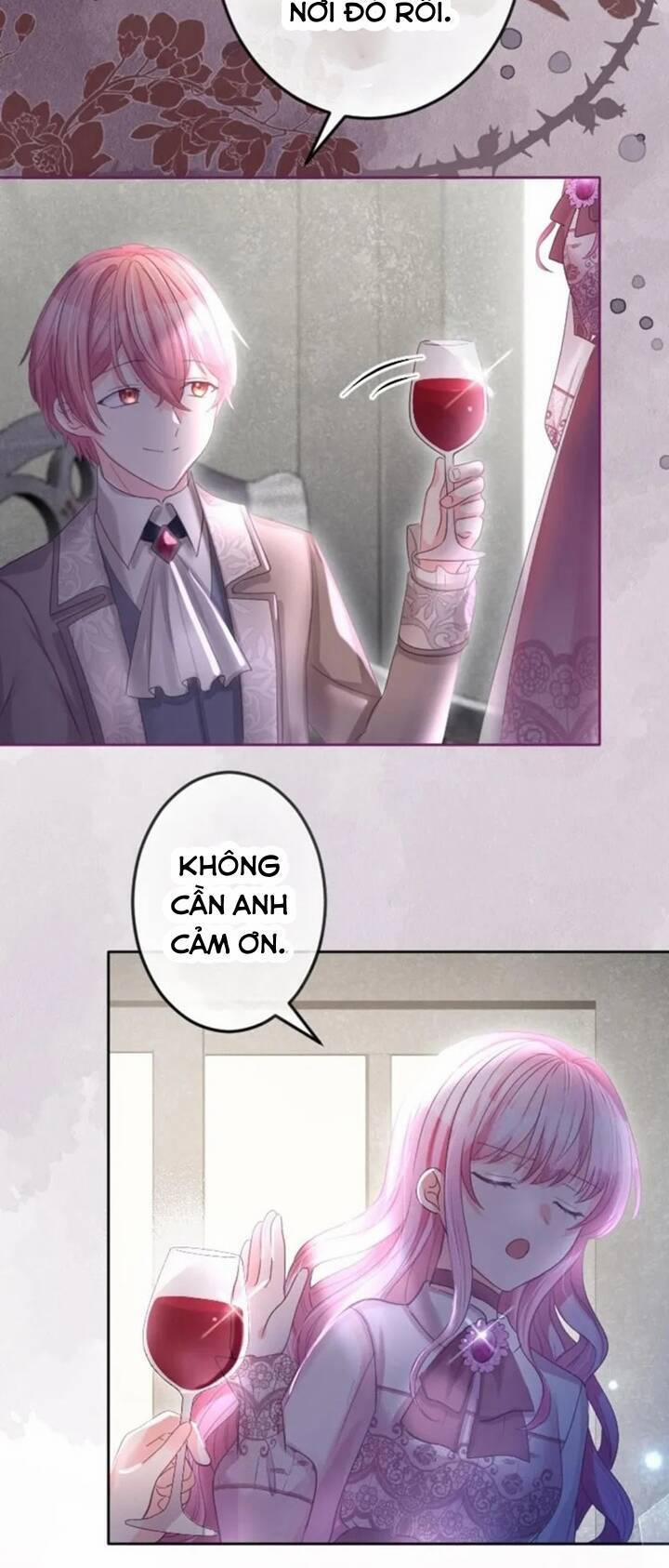 Quý Cô Không Rơi Nước Mắt 31 trang 3