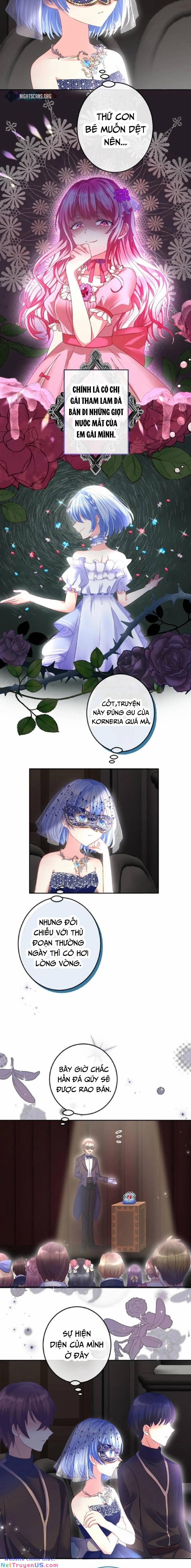 Quý Cô Không Rơi Nước Mắt 32 trang 3