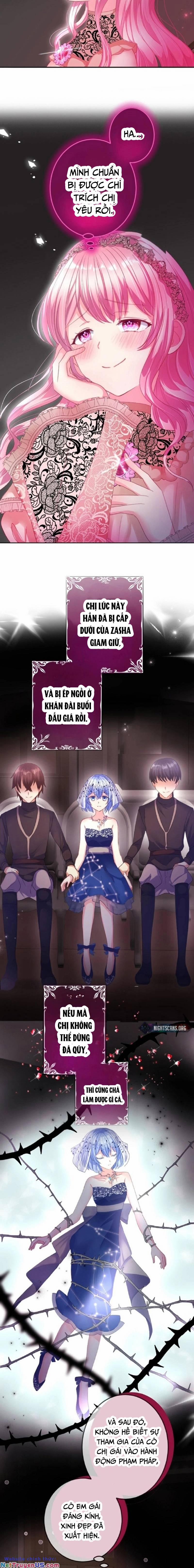 Quý Cô Không Rơi Nước Mắt 32 trang 7