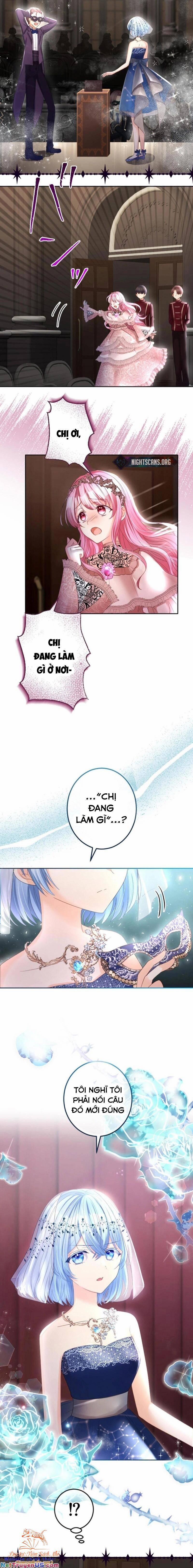 Quý Cô Không Rơi Nước Mắt 33 trang 1