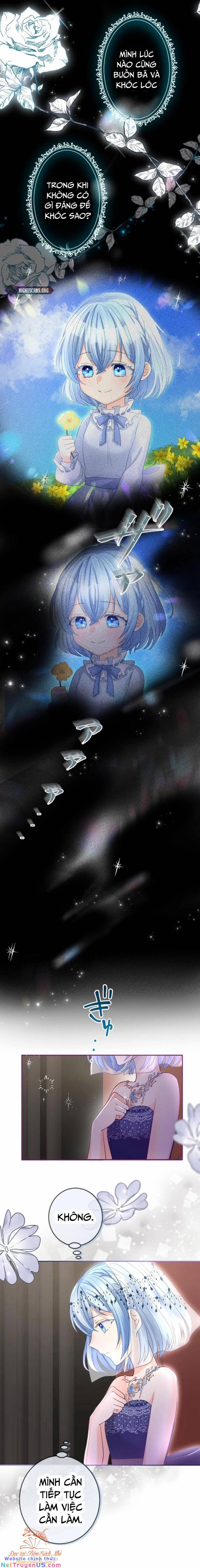 Quý Cô Không Rơi Nước Mắt 33 trang 13