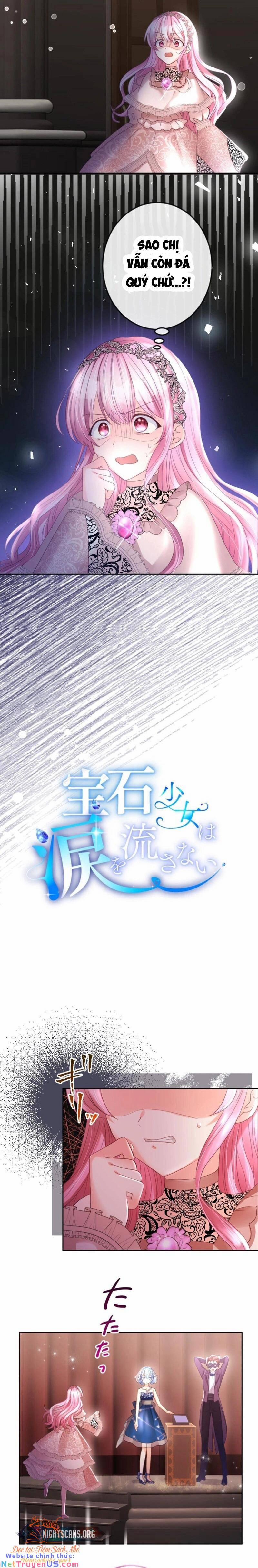 Quý Cô Không Rơi Nước Mắt 33 trang 2