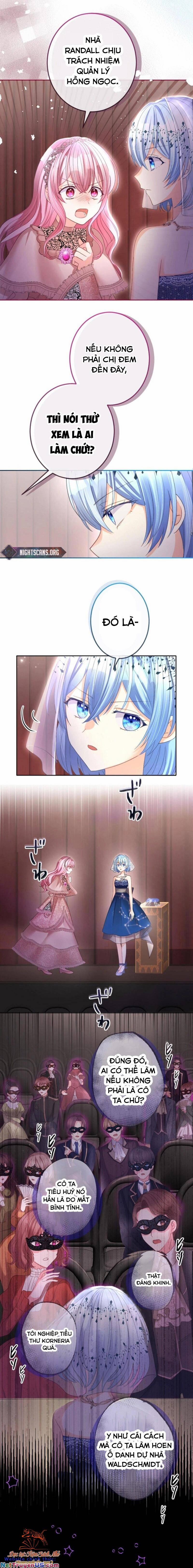 Quý Cô Không Rơi Nước Mắt 33 trang 4