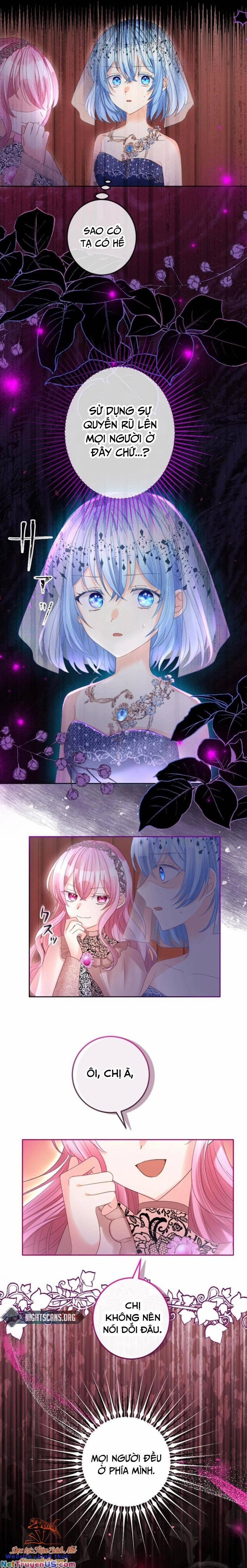 Quý Cô Không Rơi Nước Mắt 33 trang 5