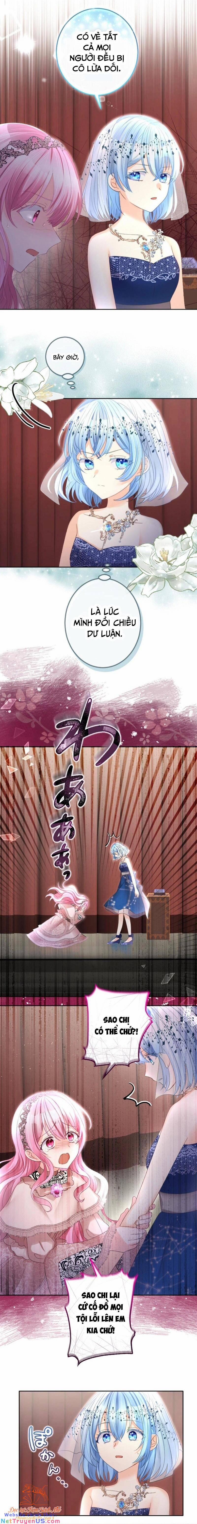 Quý Cô Không Rơi Nước Mắt 33 trang 9