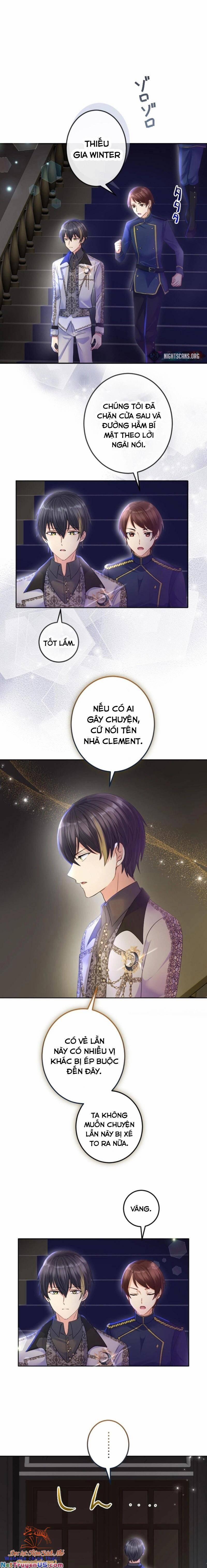 Quý Cô Không Rơi Nước Mắt 34 trang 0