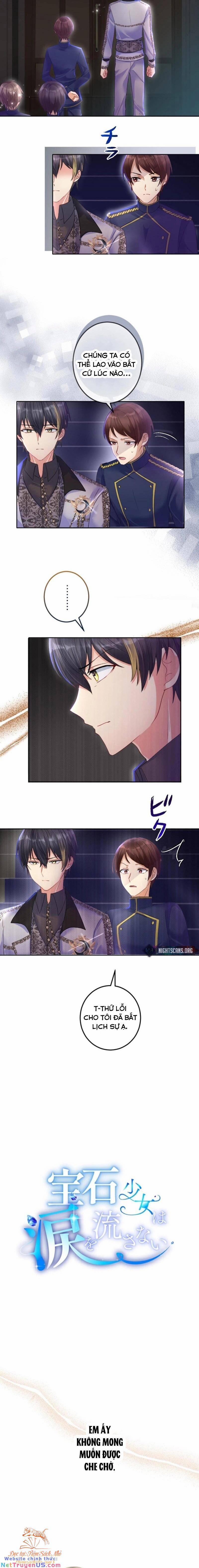 Quý Cô Không Rơi Nước Mắt 34 trang 1