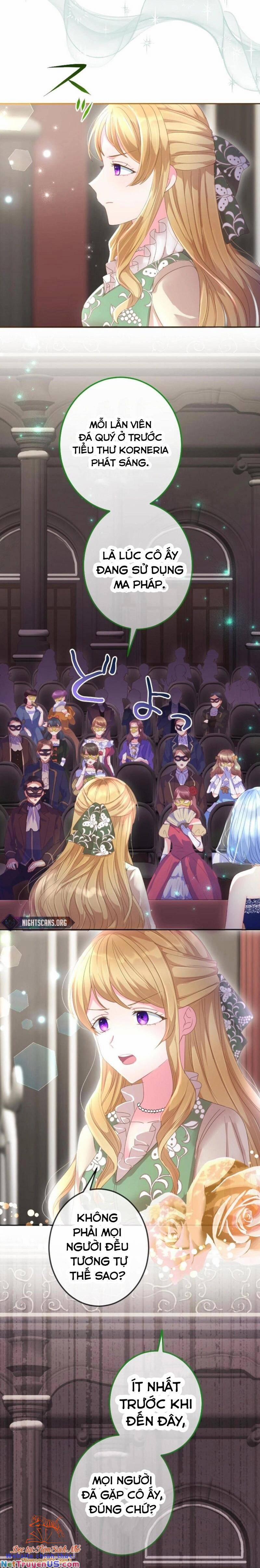 Quý Cô Không Rơi Nước Mắt 34 trang 14